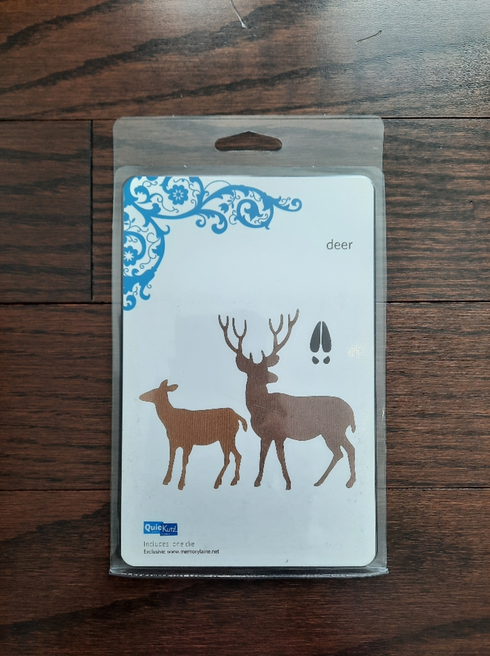 Quickutz Deer Dies